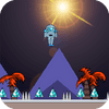 Among Tito 2 – This Dynamic SciFi Platformer