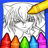 Anime Coloring Books – A Vibrant Canvas for Creative
