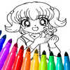 Anime Coloring Pages For Kids – A Fun and Educational Creative